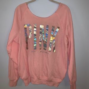 VS PINK Sweatshirt
